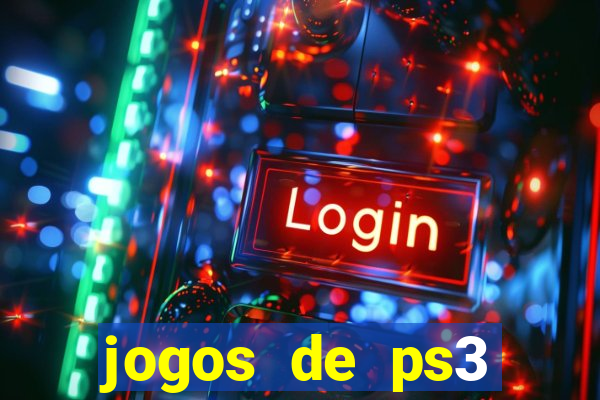 jogos de ps3 download pkg